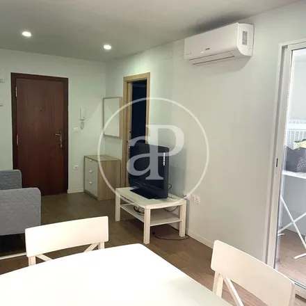 Rent this 2 bed apartment on Escuela de Ciencias in Carrer de les Illes Canàries, 90