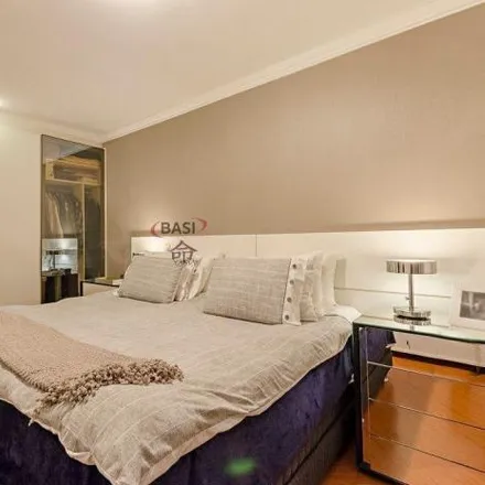 Buy this 3 bed apartment on Rua Urbano Lopes 238 in Cristo Rei, Curitiba - PR