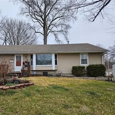 Buy this 3 bed house on 12294 East 47th Terrace in Independence, MO 64055