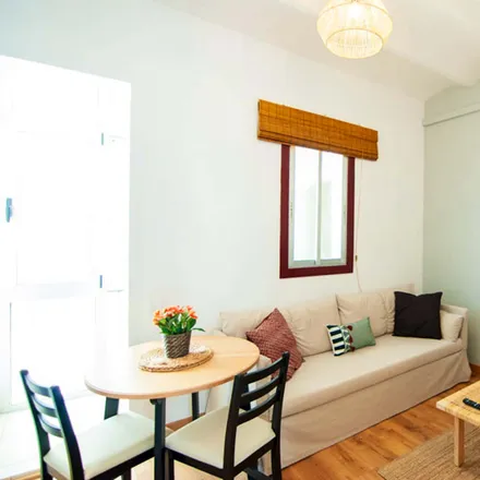 Rent this 2 bed apartment on Carrer del Rosselló in 08903 l'Hospitalet de Llobregat, Spain