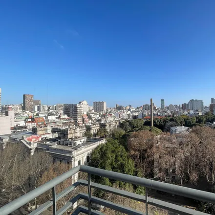 Image 7 - Justina, Avenida General Las Heras, Palermo, C1425 AAS Buenos Aires, Argentina - Apartment for rent