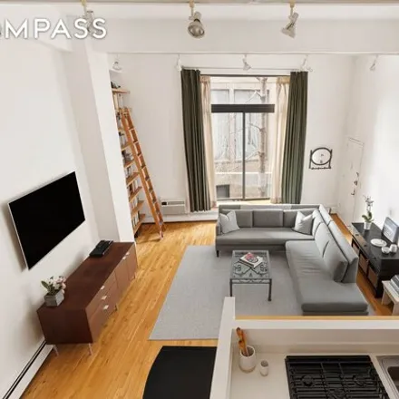 Buy this 1 bed condo on 162 Christopher Street in New York, NY 10014