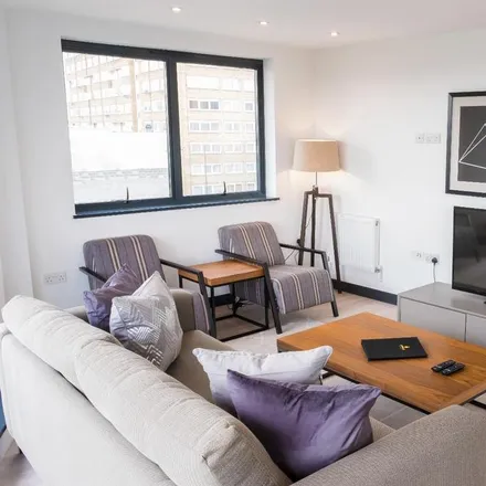 Image 4 - Marshgate House, 6 Bromehead Street, St. George in the East, London, E1 2PQ, United Kingdom - Apartment for rent