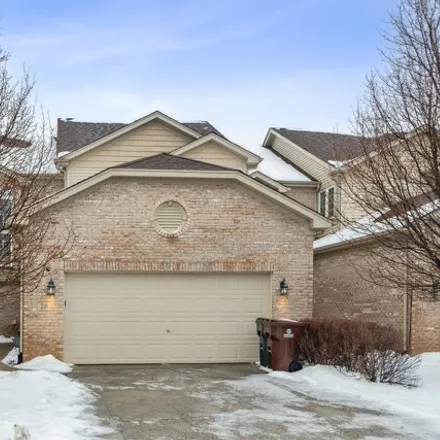 Rent this 3 bed townhouse on Olympus Drive in Tinley Park, IL 60487