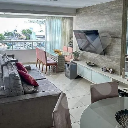 Buy this 4 bed apartment on INSS in Rua Padre João Damasceno, Lagoa Nova