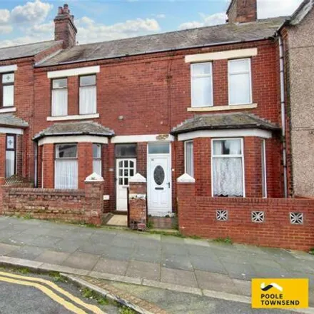 Buy this 2 bed townhouse on St James' C of E Junior School in Blake Street, Barrow-in-Furness