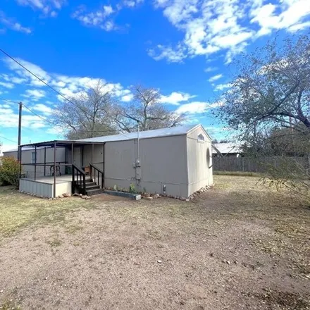 Buy this studio apartment on 316 South Sgt Gonzalez Drive in Fort Davis, TX 79734