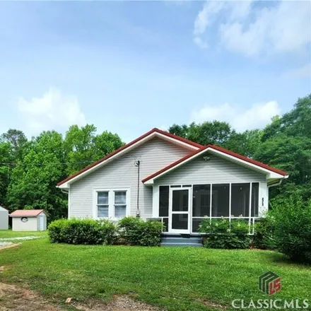 Buy this 3 bed house on 2360 Cleveland Road in Cleveland Station, Athens-Clarke County Unified Government