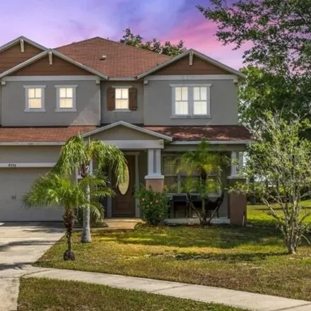 Buy this 5 bed house on 4033 Meadowlark Drive in Osceola County, FL 34746