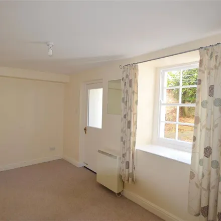 Rent this 1 bed apartment on 32 Belmont Road in Exeter, EX1 2HG