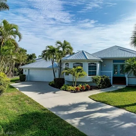 Image 1 - 3700 Agate Court, Sanibel, Lee County, FL 33957, USA - House for sale