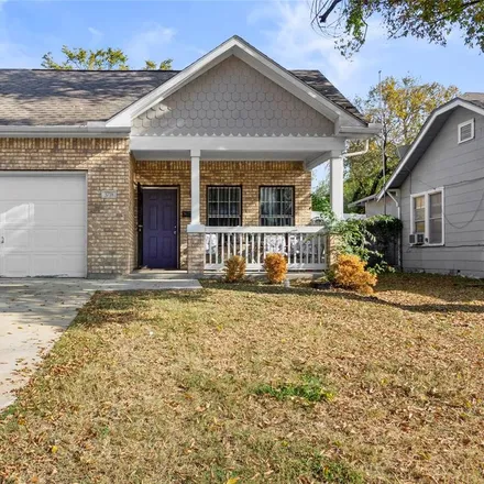 Image 3 - 3710 Penelope Street, Dallas, TX 75210, USA - House for sale