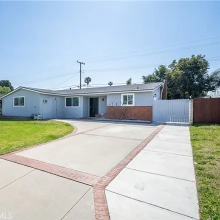 Buy this 4 bed house on 6063 North Oakbank Drive in CA 91702, USA