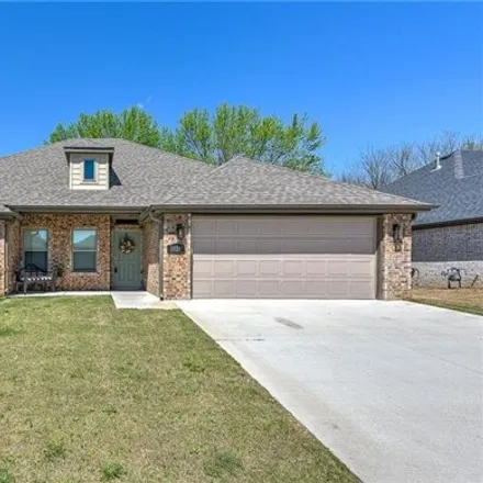 Image 1 - South Xavier Bend, Baldwin, Fayetteville, AR 72701, USA - House for sale