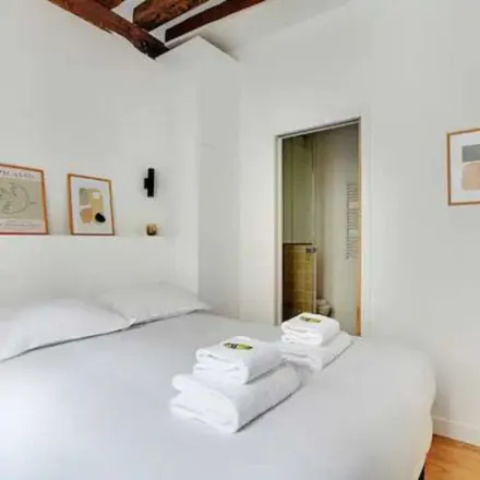 Rent this 1 bed apartment on 75 Rue du Faubourg Saint-Antoine in 75011 Paris, France