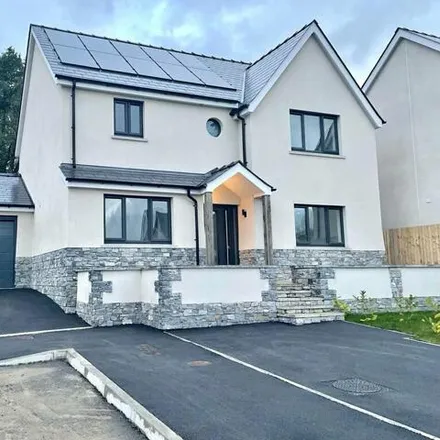 Buy this 4 bed house on Ardwyn House in Station Road, Llanwrtyd Wells