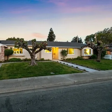 Buy this 4 bed house on 2343 Carol Avenue in Mountain View, CA 94040