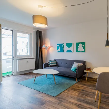 Rent this 1 bed apartment on Elbestraße 24 in 12045 Berlin, Germany