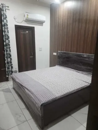 Rent this 2 bed apartment on unnamed road in Sahibzada Ajit Singh Nagar, - 160104