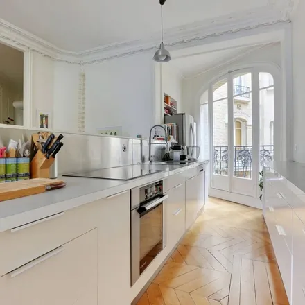 Rent this 4 bed apartment on Tours Gamma in Quai de la Rapée, 75012 Paris