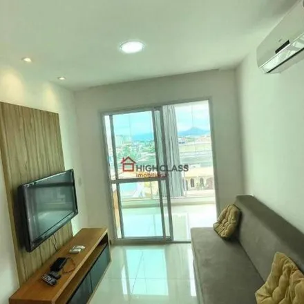 Rent this 1 bed apartment on Rua Itacibá 170 in Praia de Itaparica, Vila Velha - ES