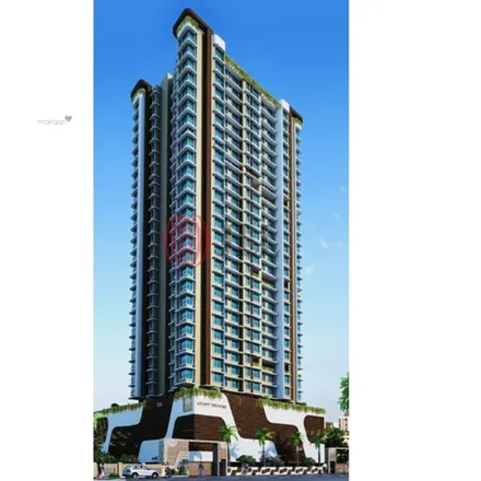 Buy this 3 bed apartment on unnamed road in Zone 4, Mumbai - 400064