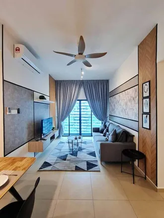 Rent this 2 bed apartment on Jalan Ampang Kiri in Ulu Kelang, 50600 Kuala Lumpur