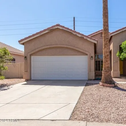 Buy this 4 bed house on 1868 South Saddle Street in Gilbert, AZ 85233
