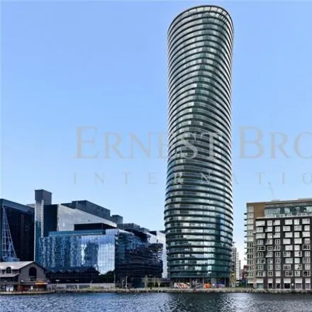 Image 7 - Baltimore Wharf, Alexia Square, Millwall, London, E14 9FD, United Kingdom - Room for rent