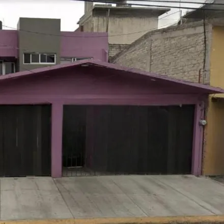 Buy this 3 bed house on Calle Montes Cáucaso in Tláhuac, 13410 Mexico City