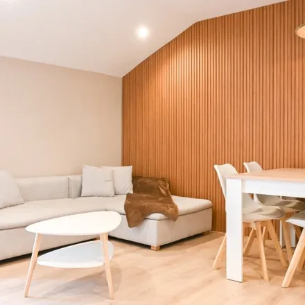 Rent this studio apartment on Plaza de la Corrala in 28012 Madrid, Spain