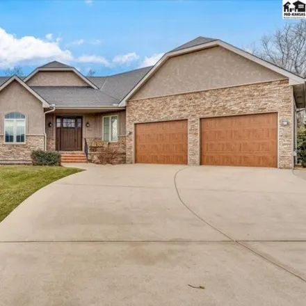 Image 1 - Inverness Road, Hutchinson, KS, USA - House for sale