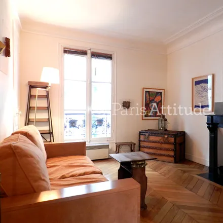 Rent this 1 bed apartment on 11 Rue Yvon Villarceau in 75116 Paris, France