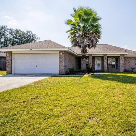 Buy this 3 bed house on 4599 Fort Sumter Road in Santa Rosa County, FL 32583