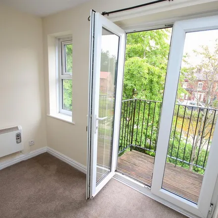 Rent this 1 bed apartment on Montonmill Gardens in Worsley, M30 8EG
