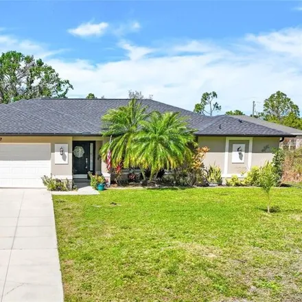 Buy this 3 bed house on 1501 Rice Terrace in North Port, FL 34286