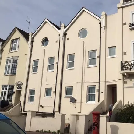 Rent this 2 bed apartment on 37 Upper Lewes Road in Brighton, BN2 3FH