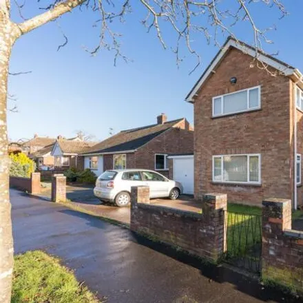 Buy this 3 bed house on 12 Townsend Road in Norwich, NR4 6RG