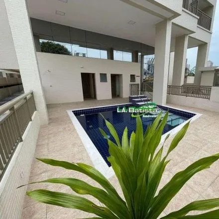 Buy this 2 bed apartment on Avenida Jorge Hagge in Aviação, Praia Grande - SP