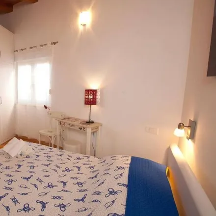 Rent this 1 bed apartment on 23273 Općina Preko