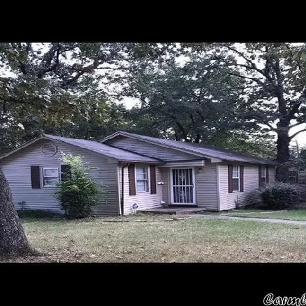 Rent this 2 bed house on 902 South Harrison Street in Little Rock, AR 72204