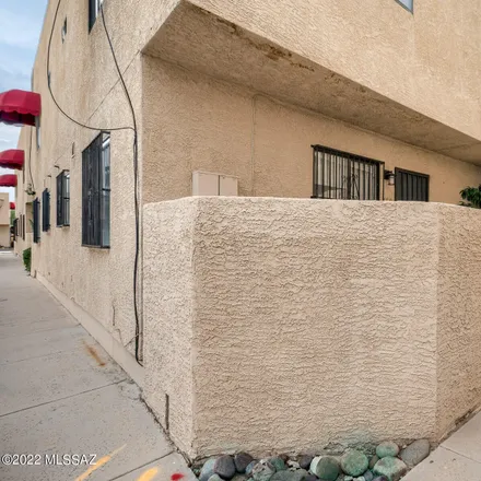 Buy this 2 bed condo on 150 East Pastime Road in Tucson, AZ 85705