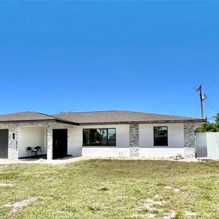 Buy this 3 bed house on 1349 Southeast 37th Terrace in Cape Coral, FL 33904