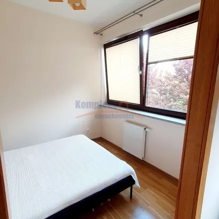 Rent this 2 bed apartment on Panoramiczna 1 in 71-447 Szczecin, Poland