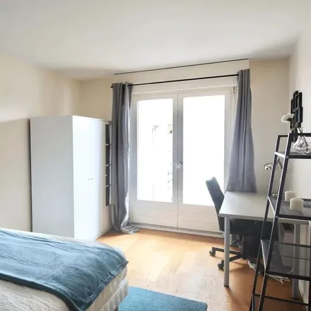 Rent this 1 bed apartment on 86 Rue du Chemin Vert in 75011 Paris, France
