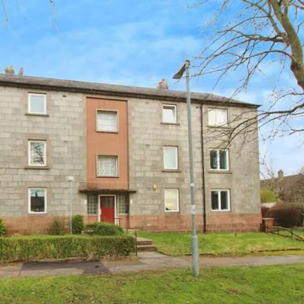 Image 1 - Cairngorm Drive, Faulds Gate, Aberdeen City, AB12 5QT, United Kingdom - Apartment for sale