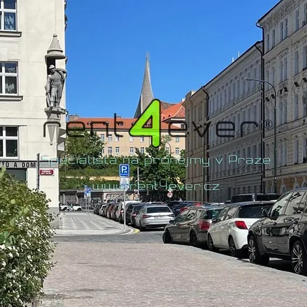 Image 6 - Ministerstvo práce a sociálních věcí, Pod Slovany, 128 00 Prague, Czechia - Apartment for rent
