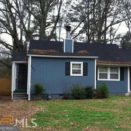 Buy this 2 bed house on 2241 Jernigan Drive Southeast in Atlanta, GA 30315