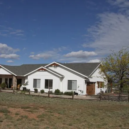 Buy this 3 bed house on 635 Seven Bar Trail in Chino Valley, AZ 86323