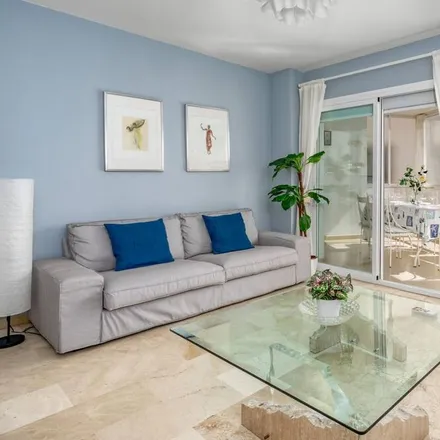 Rent this 2 bed apartment on 29603 Marbella